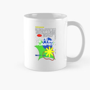 Boyjr I Love Getting Dumped Mug