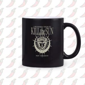 Bury Tomorrow Store Kill The Sun Mug2