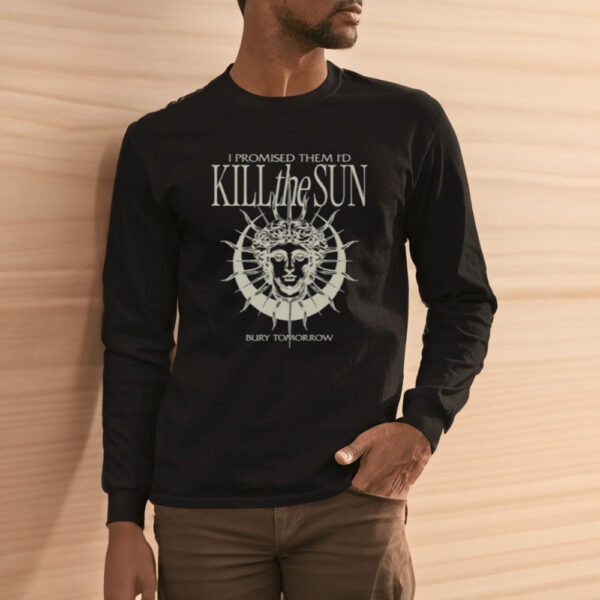 Bury Tomorrow Store Kill The Sun Shirt1