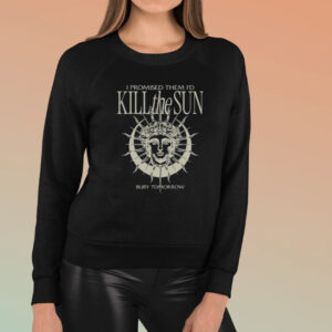 Bury Tomorrow Store Kill The Sun Shirt3