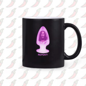 Butt Plug Jesus Mug2