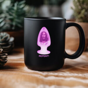 Butt Plug Jesus Mug3