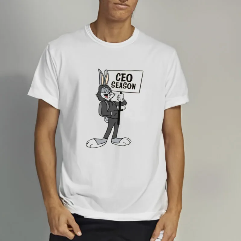 Elevate Your Wardrobe: CEO Season T-Shirt for Leaders and Visionaries 9 CEO Season T-Shirt1
