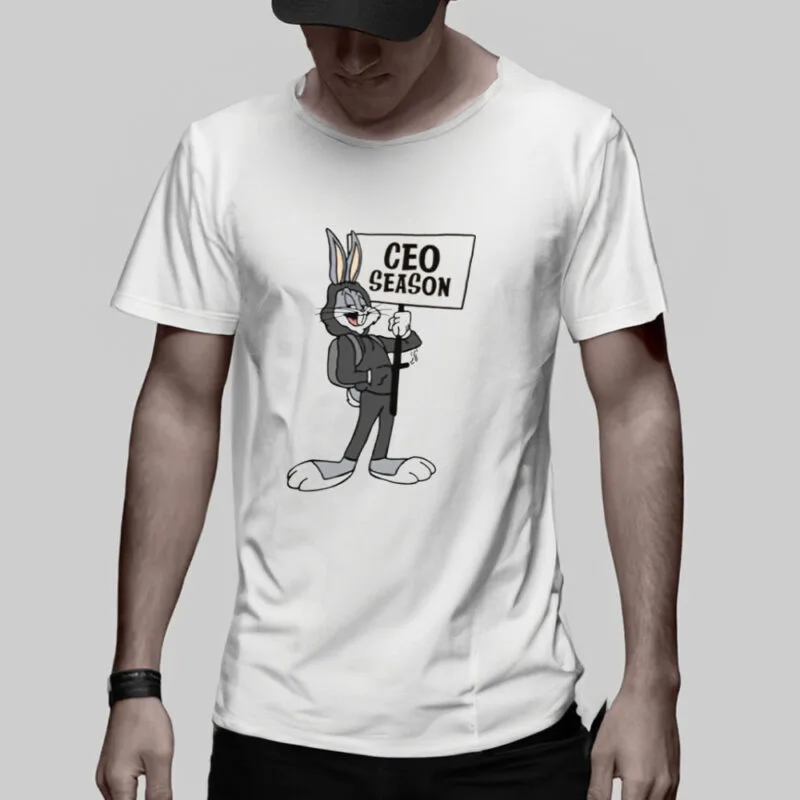 Elevate Your Wardrobe: CEO Season T-Shirt for Leaders and Visionaries 11 CEO Season T-Shirt3