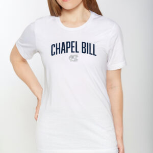 Chapel Bill T-Shirt1