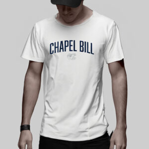 Chapel Bill T-Shirt2