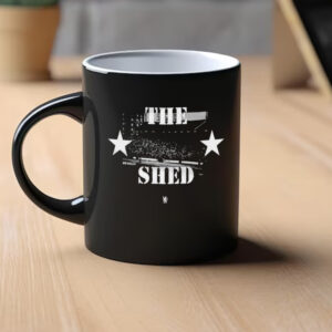 Chelsea The Shed Graphic Mug