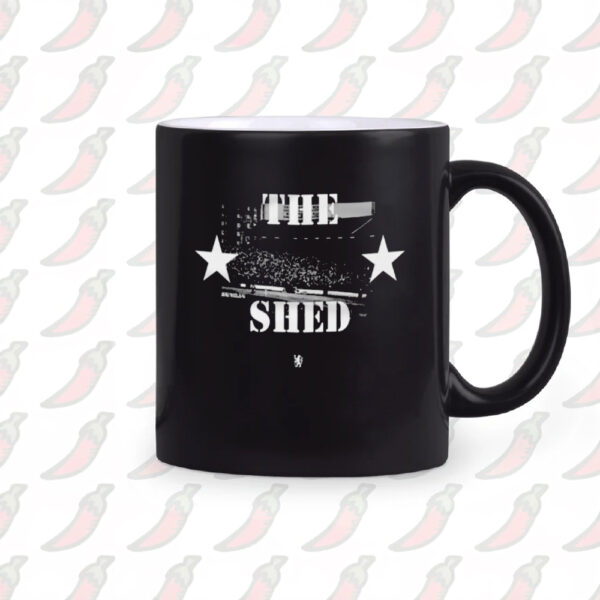 Chelsea The Shed Graphic Mug1