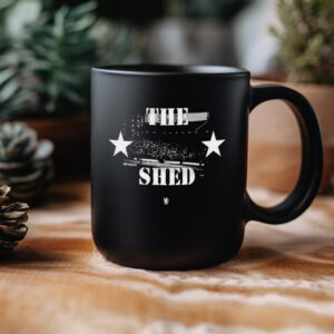 Chelsea The Shed Graphic Mug2