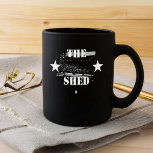 Chelsea The Shed Graphic Mug3