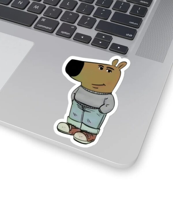 Chill Guy Stickers