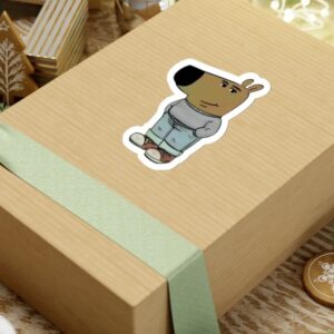 Chill Guy Stickers