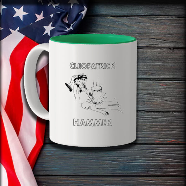 Cleopatrick Hammer Mug1