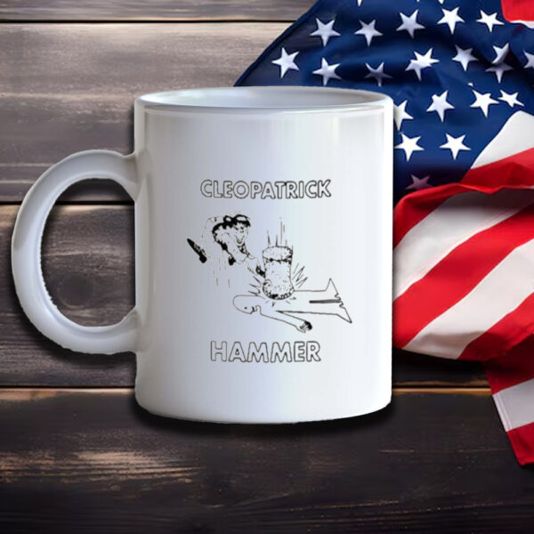 Cleopatrick Hammer Mug3