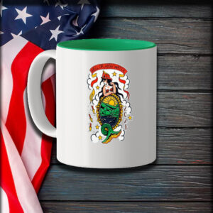 Come Hell Or High Water Asheville Fd Mug1