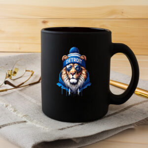 Cool Detroit Lions Mug