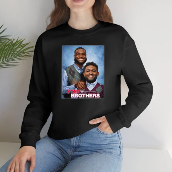 Danielle Hunter And Will Anderson Jr. Step Brothers Shirt