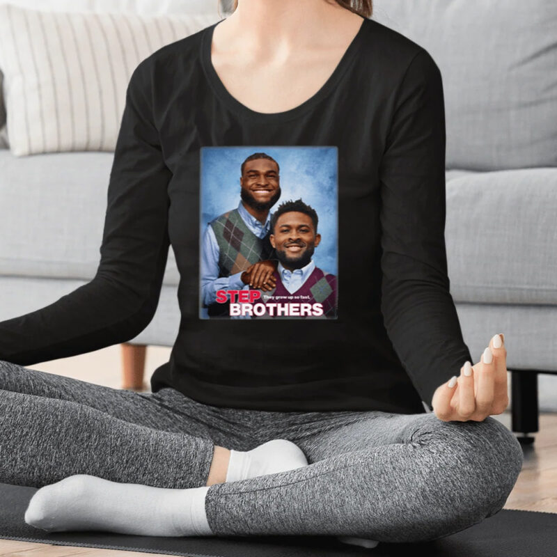 Danielle Hunter And Will Anderson Jr. Step Brothers Shirt2