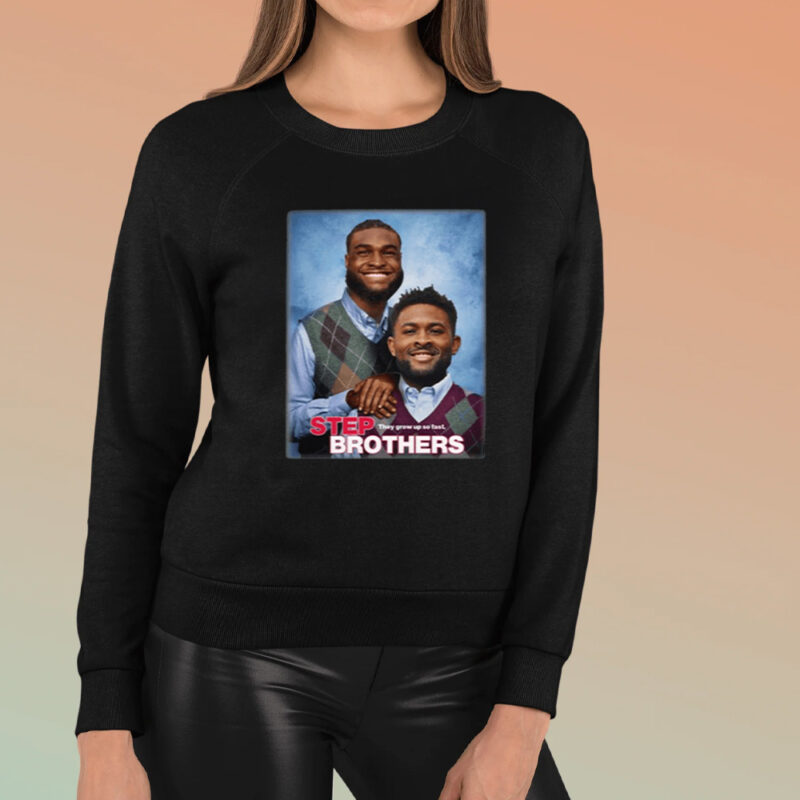 Danielle Hunter And Will Anderson Jr. Step Brothers Shirt3