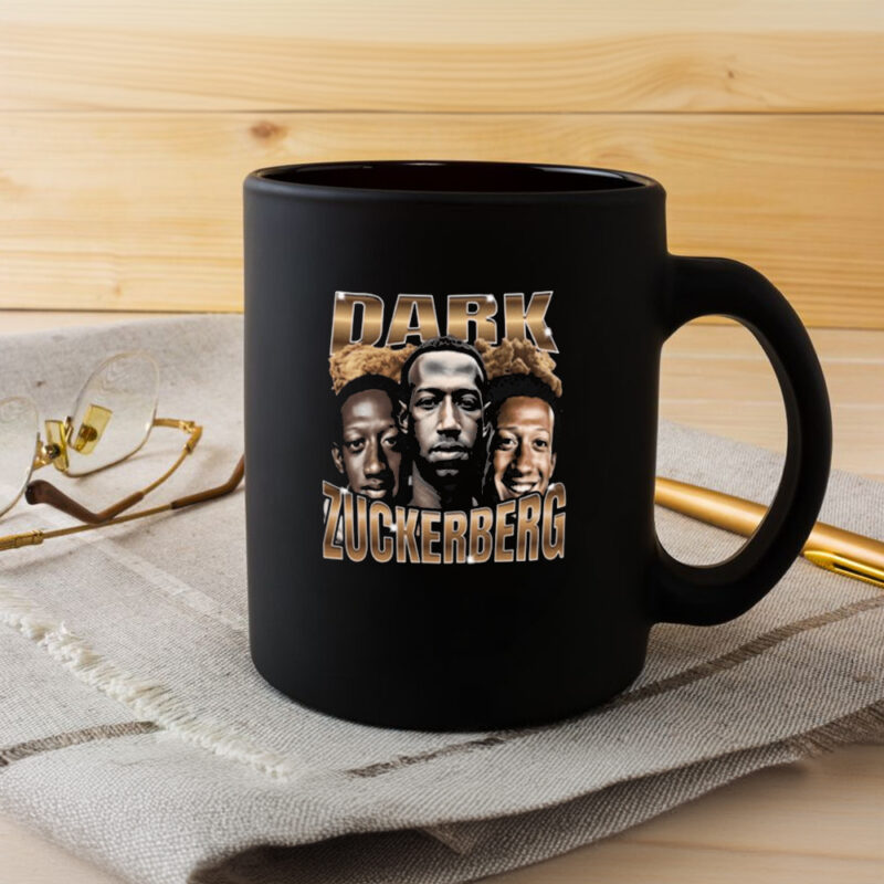 Dark Zuckerberg Mug