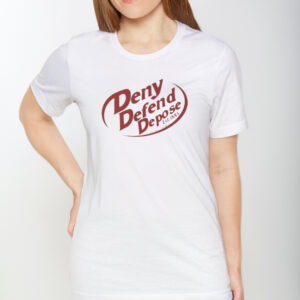 Deny Defend Depose Dr Pepper T-Shirt