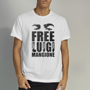 Deny, Defend, Depose, Free Luigi Mangione T Shirts1