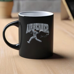 Devin Williams, Airbender New York Mug1