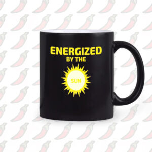 Energized by the Sun Mug2