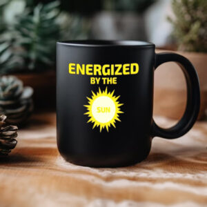 Energized by the Sun Mug3