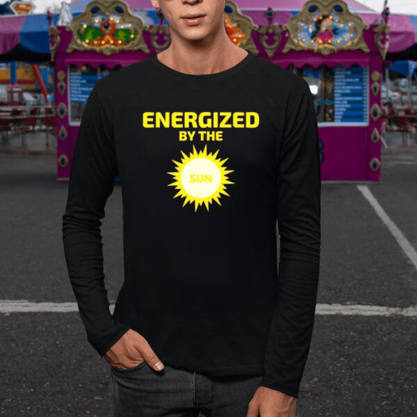 Energized by the Sun shirt1