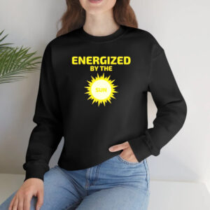 Energized by the Sun shirt2