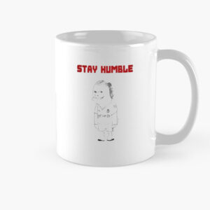 Erling haaland stay humble Mug