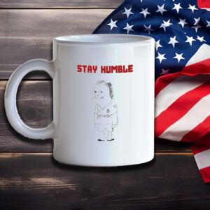 Erling haaland stay humble Mug3