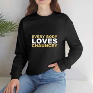 Everybody Loves Chauncey T-Shirt1