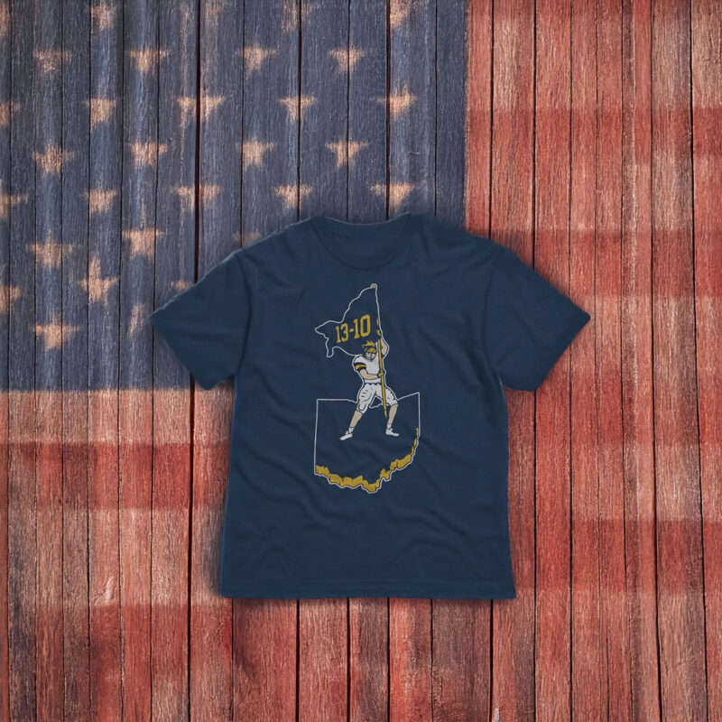 Flag Plant 13-10 Shirt