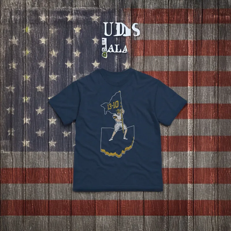 Flag Plant 13-10: Show Your Support with Style 7 Flag Plant 13-10 Shirt