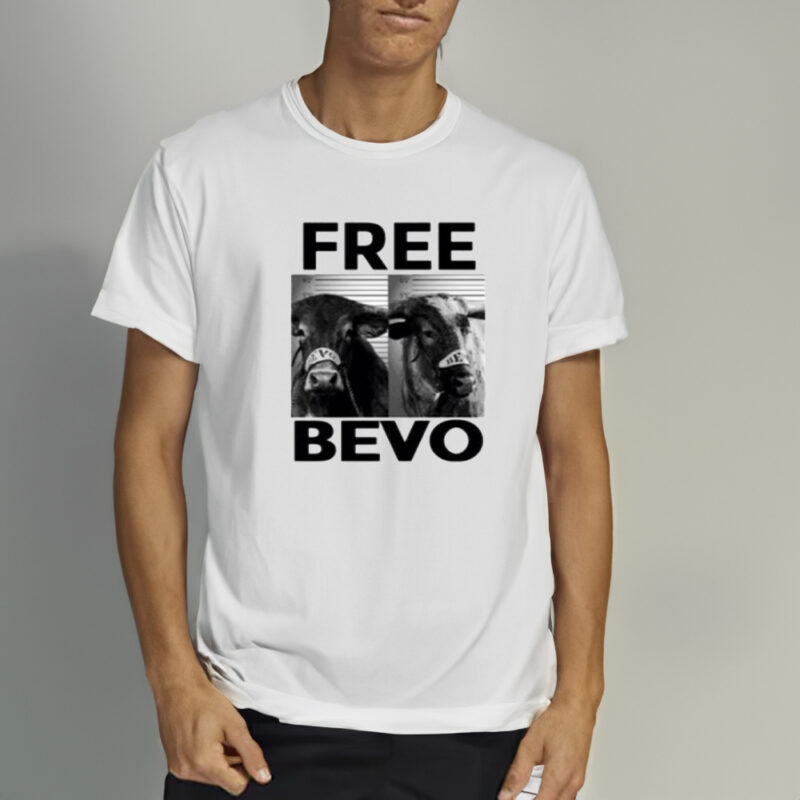 Free Bevo Longhorns Mascot Shirt1