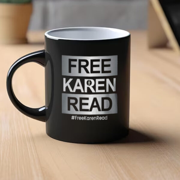 Free Karen Read Mug1