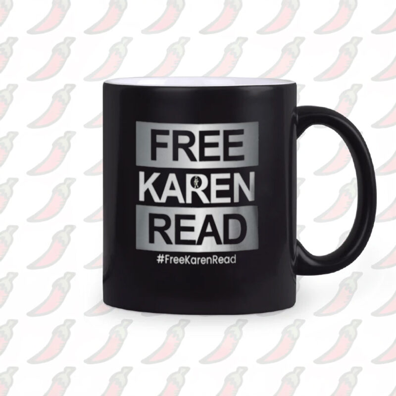 Free Karen Read Mug2