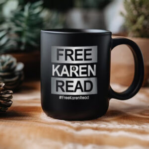 Free Karen Read Mug3