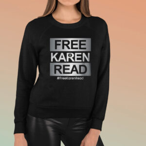 Free Karen Read T-Shirt