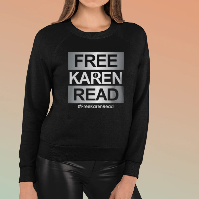 Free Karen Read T-Shirt