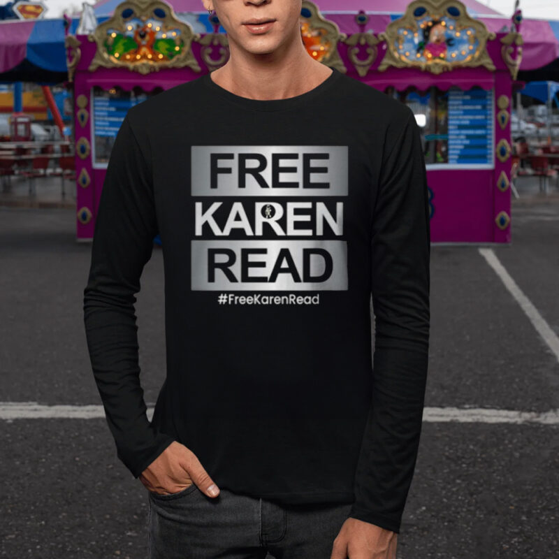 Free Karen Read T-Shirt1