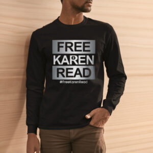 Free Karen Read T-Shirt3