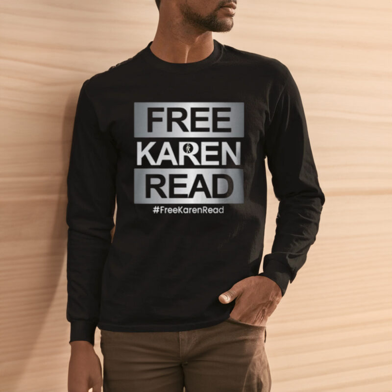 Free Karen Read T-Shirt3