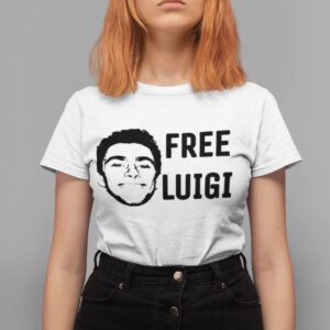 Free Luigi Mangione T-Shirt