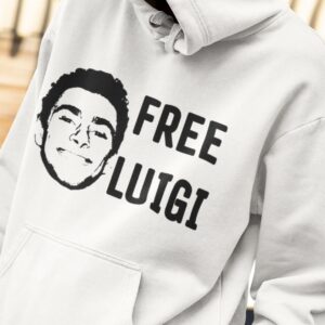 Free Luigi Mangione T-Shirt