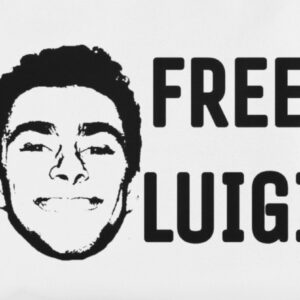 Free Luigi Mangione Tote