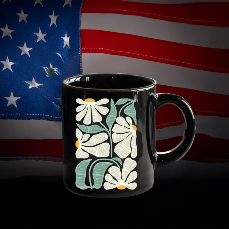 Fuck Trump Subtle Anti Trump Mug