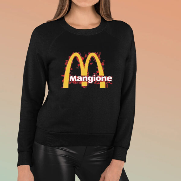 Funny McMangione Luigi Mangione 2024 T-Shirts